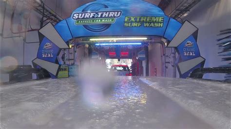 surf thru rfid tag|Surf Thru Express Car Wash.